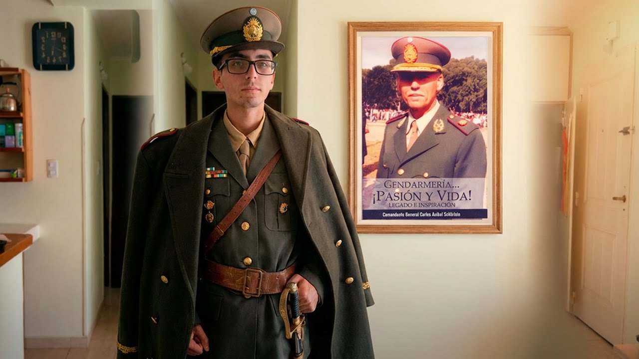 Uniformes militares | Gendarmería Nacional Argentina | 1960 | Análisis histórico
