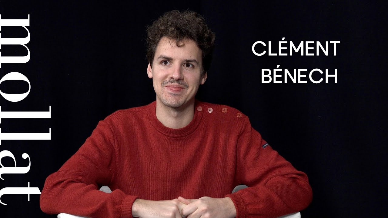 Cl&eacute;ment B&eacute;nech - Un vrai d&eacute;paysement