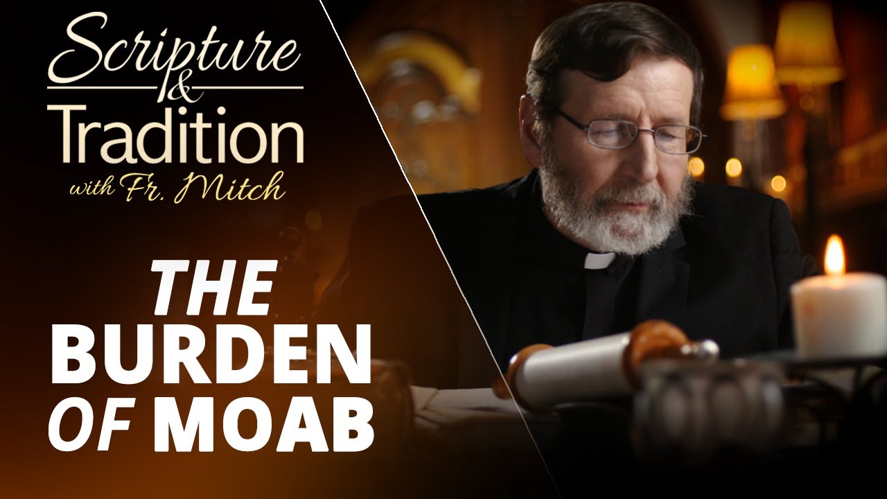 Scripture and Tradition With Fr. Mitch Pacwa - 2025-04-22 - Commentary on Isaiah, Pt. 16