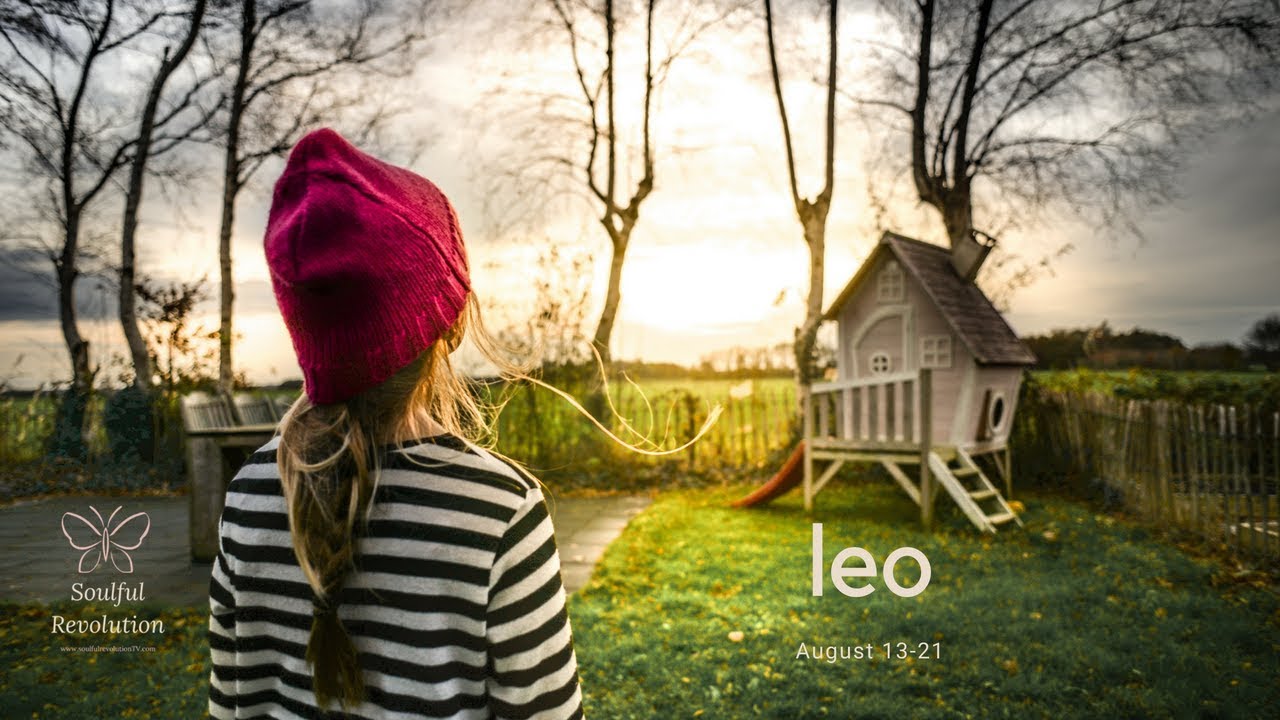 Someone is holding back - on purpose - LEO August 13-21