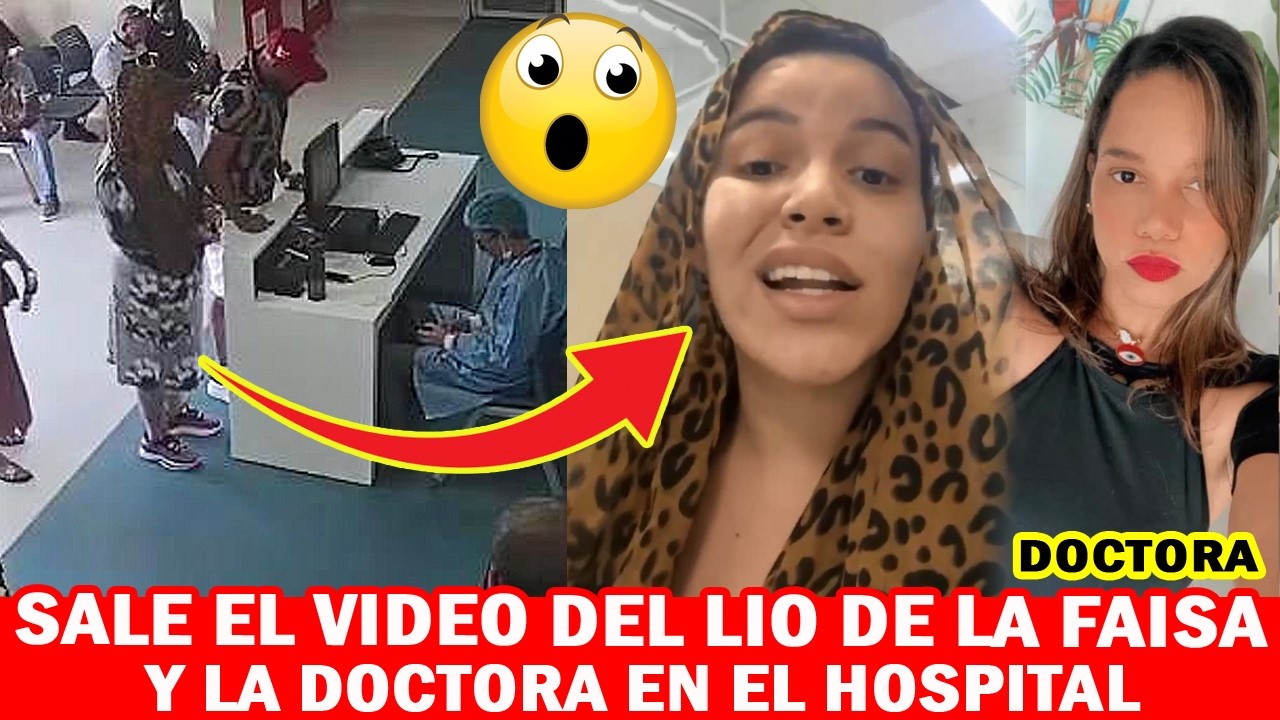 😱😱 SALE A LA LUZ EL VIDEO DONDE LA INFLUENCER 