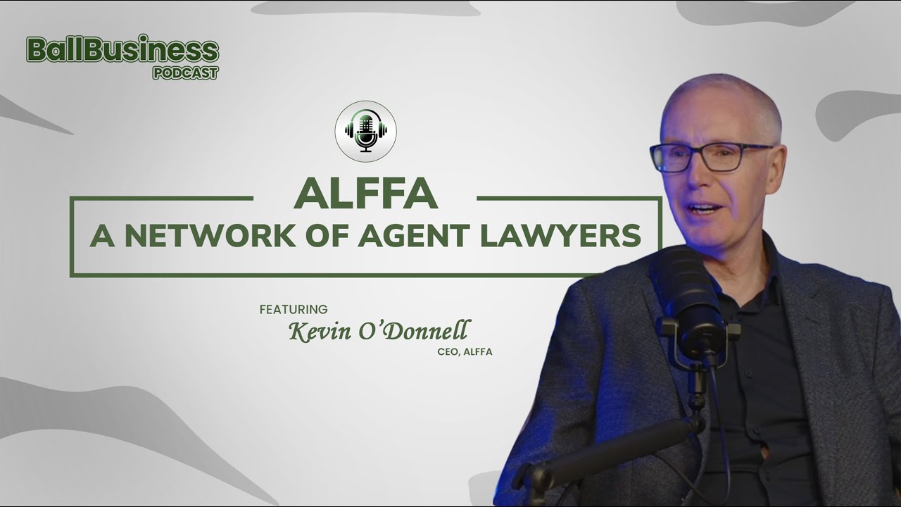 Inside ALFFA: Networking Lawyers to thrive as Licensed Agent