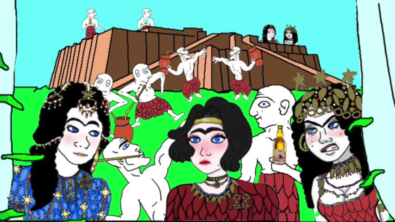 Bronze Age Shitpost SOOMER: 𒄷𒁍𒊒 (𐎃𐎂𐎊𐎂𐎅𐎟𐎁𐎌𐎆𐎎𐎗)