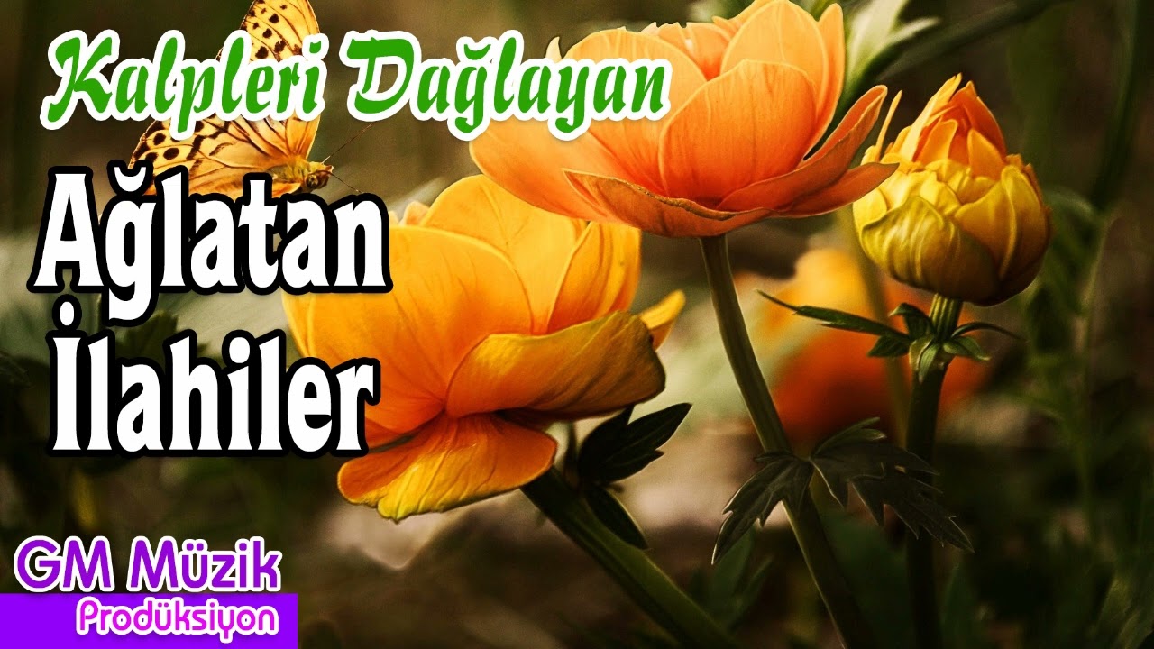 Kalpleri Dağlayan Ağlatan İlahiler 💖 Hüzünlü İlahiler 💖 Karışık İlahiler