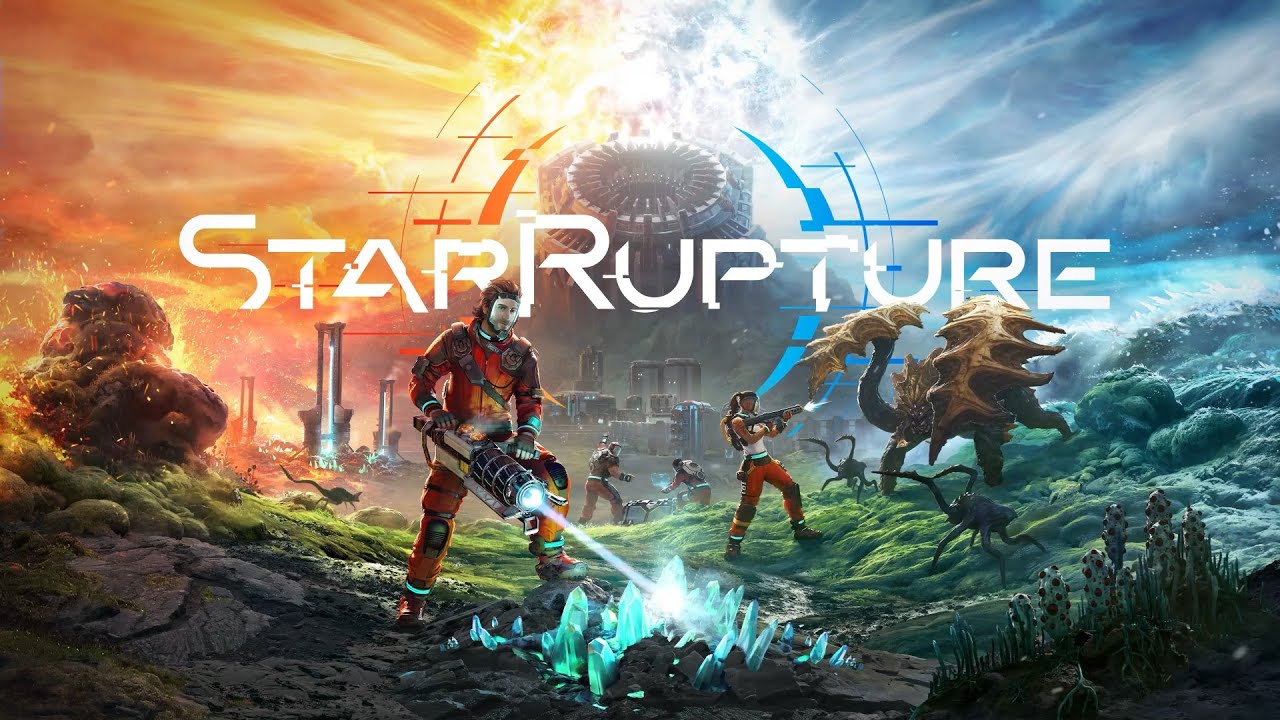 【StarRupture・アーリーアクセス 0.1.2】nakiriの宇宙開拓史 part5
