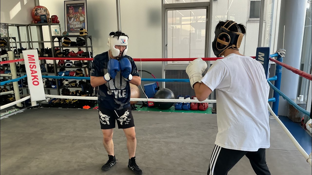 Extra Rounds ‼︎ Tamaki Boxing Sparring against Keita on 11th Jan 2026
