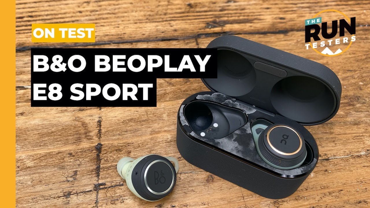 B&O Beoplay E8 Sport Review: Are B&O’s £300 headphones the best a runner can get?