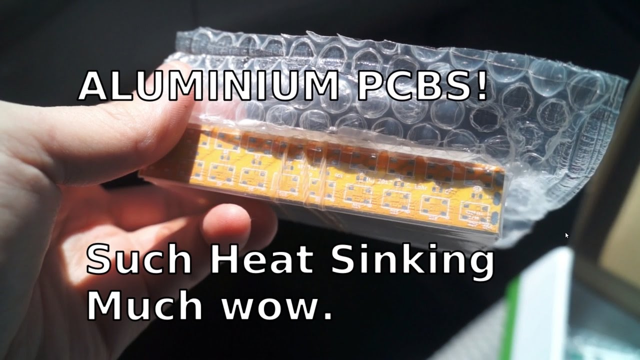 PCBs from PCBWay in 108 hours?!?!