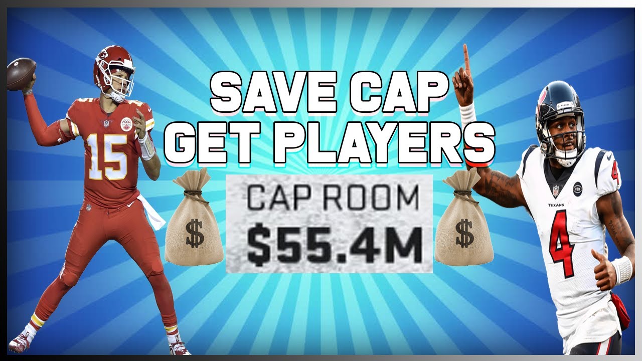 Tips on How To Save Salary Cap in Madden 20 Franchise!