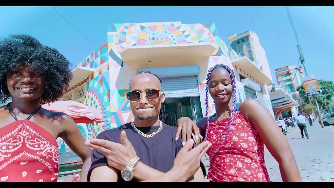Adan Walale - Adam Asabot (Mr. Oromo) New Oromo Music - Best Oromo Song