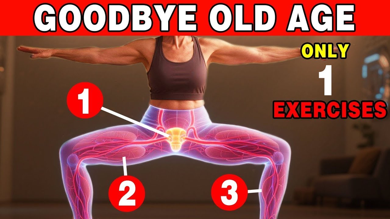 Over 50? 6 Movements Japanese Elders Do Every Day (And You Should Too) | Senior Health Secrets