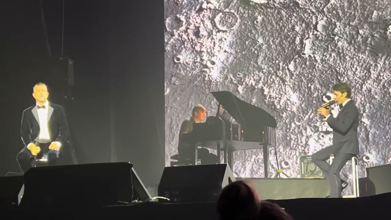 IL DIVO - Talking To The Moon (Bratislava 28.9.2024)