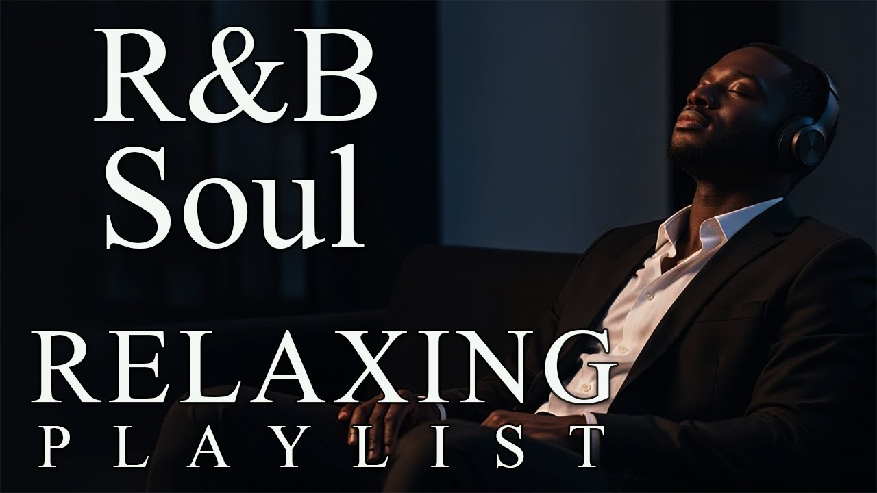 Relax R&B Evening Light – Smooth R&B for Life’s Reflections Soul Jazz Peaceful Night Grooves for
