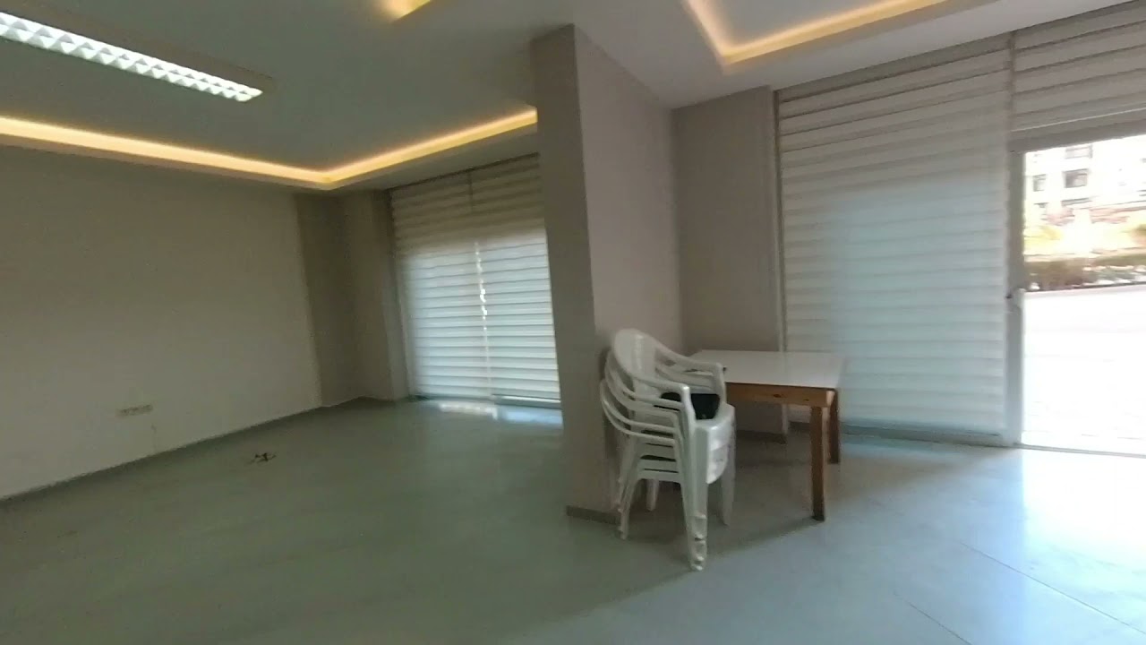 MERSİN ERDEMLİ YAŞAM EVLERİ SATILIK 3+1 DAİRE