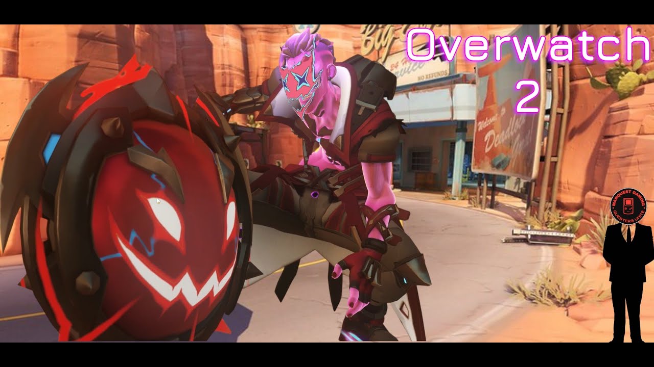 Overwatch 2 I'ts Gonna Be  A Blast!