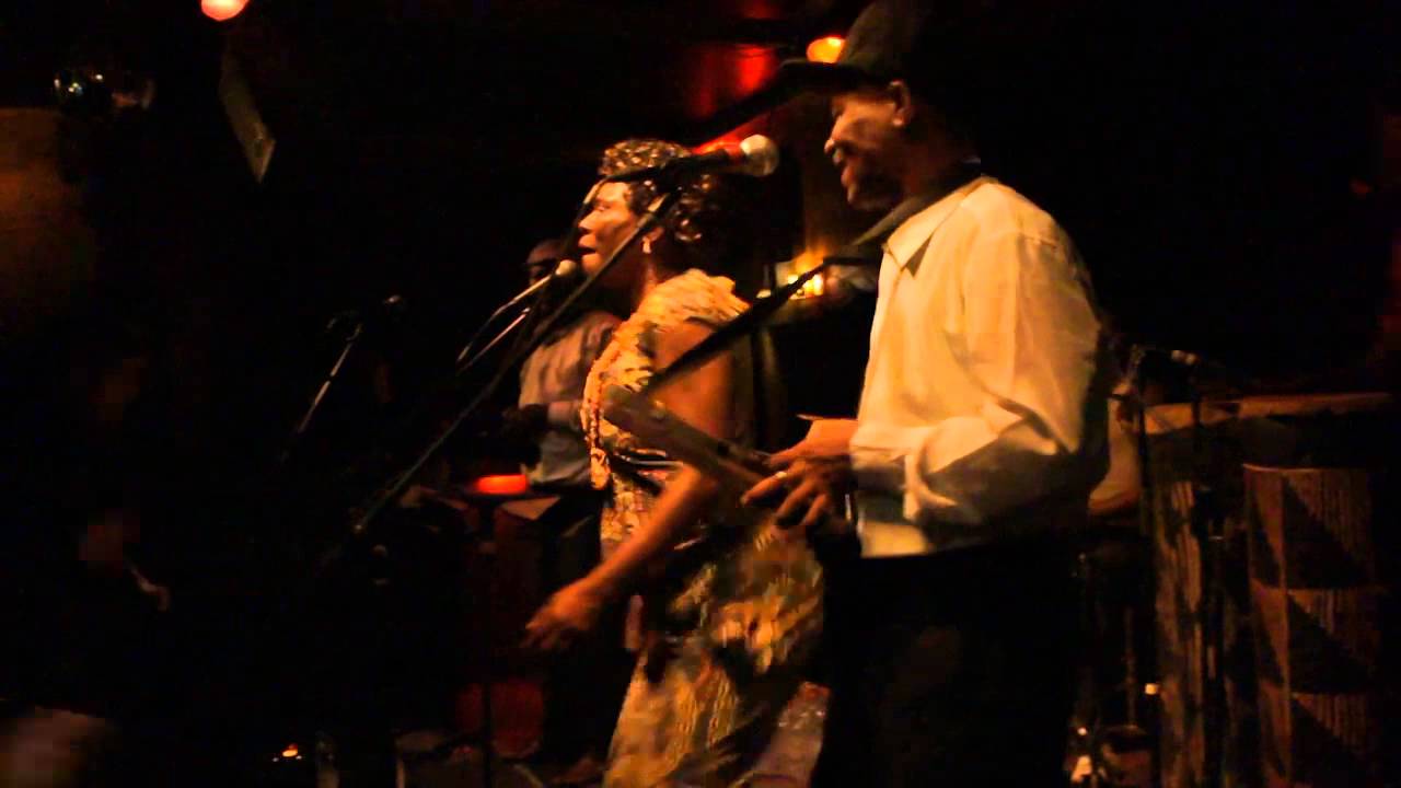 Konono No. 1 in Basel: Ekstase f&uuml;r Insider