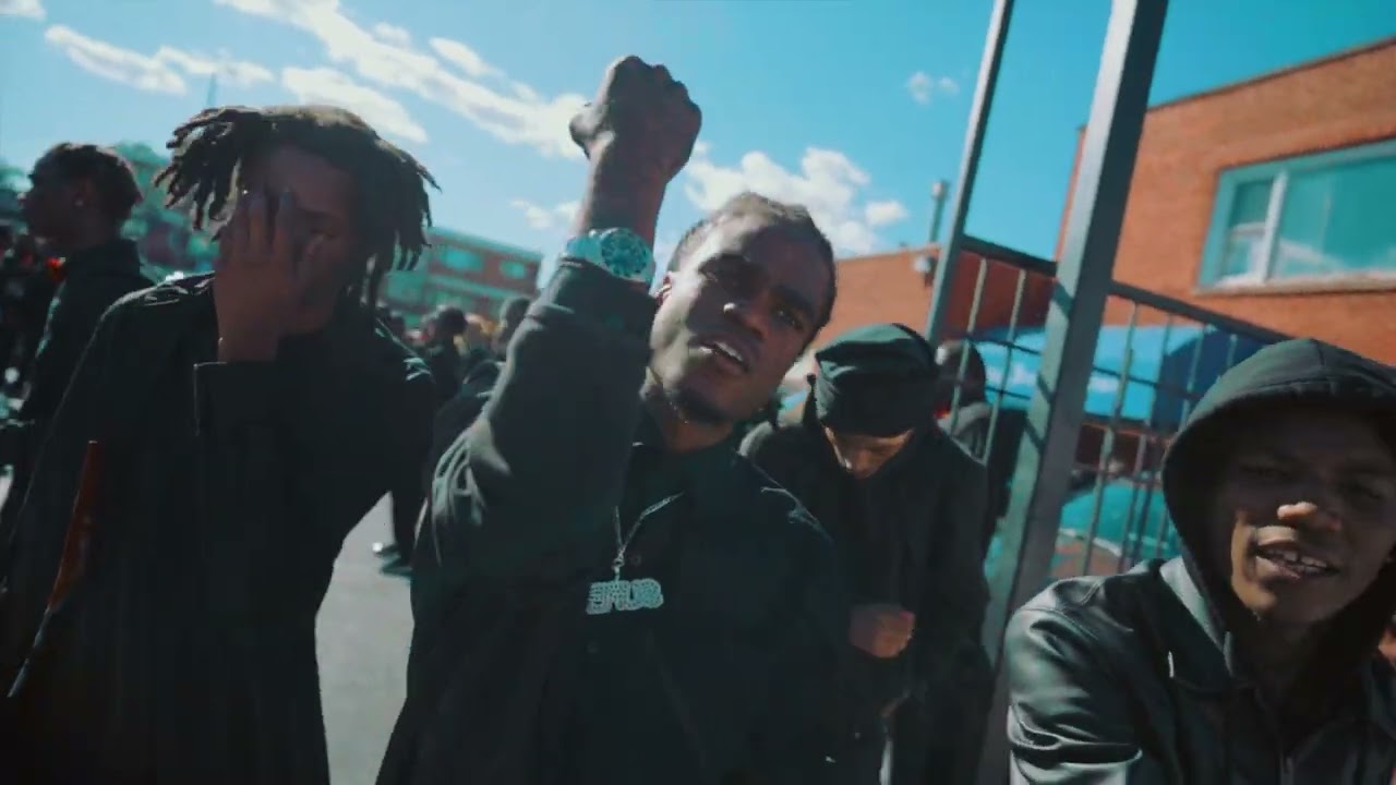 KO MANMAN x LIL SQUEEZE 68 “CUT DA GRASS”(OFFICIAL VIDEO) 🎥 @EA_4K_FILMS