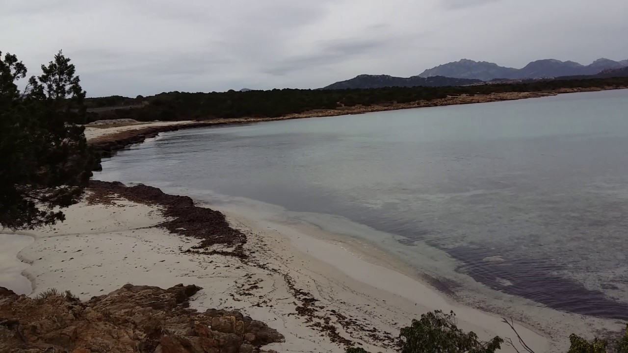 Cala Sabina mare