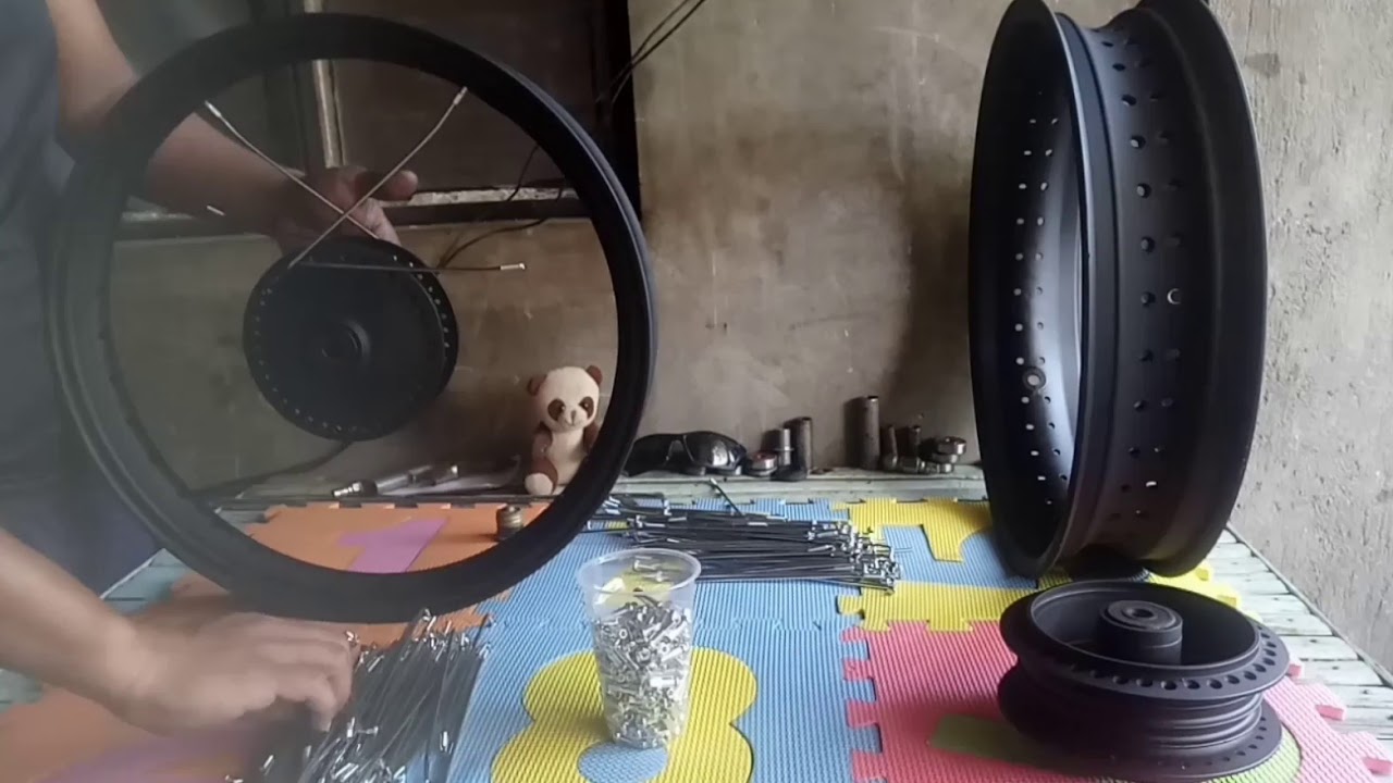 Convert mags to rimset..