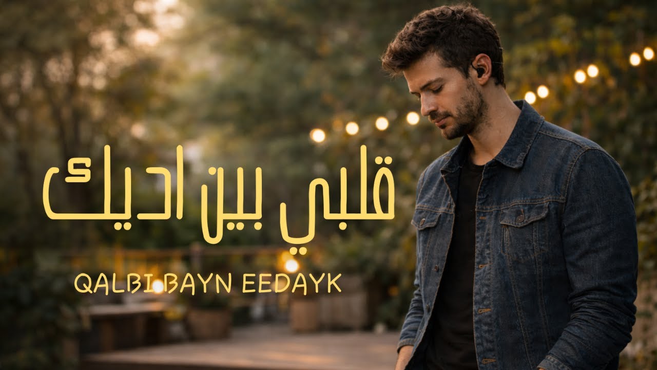 𝐐𝐚𝐥𝐛𝐢 𝐁𝐚𝐲𝐧 𝐄𝐞𝐝𝐚𝐲𝐤 | My heart is in your hands | 𝐎𝐟𝐟𝐢𝐜𝐢𝐚𝐥 𝐕𝐢𝐝𝐞𝐨