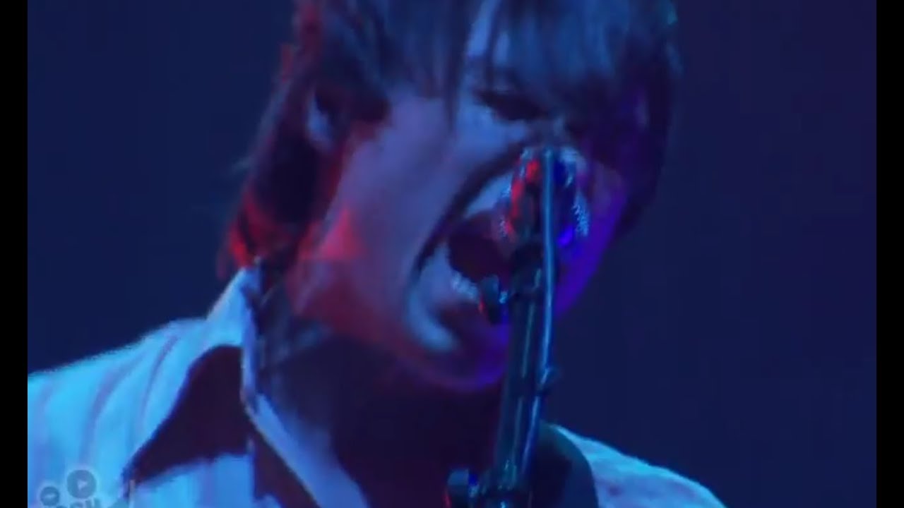 The Cribs - Hey Scenesters! (Live in London) | Moshcam