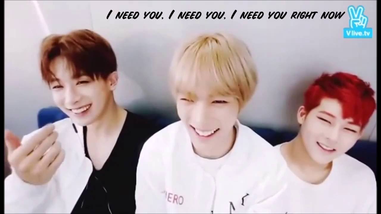 [OPV] WONHO X MINHYUK : EVERYTHING #โฮกี้