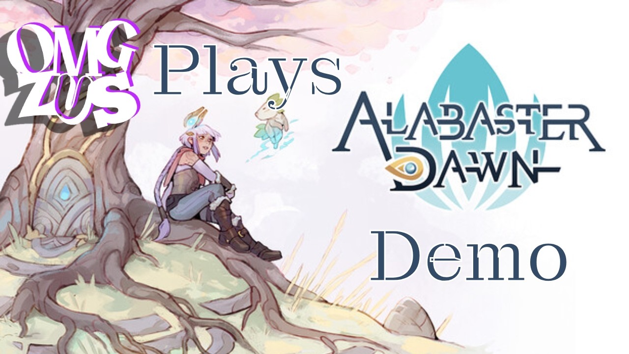 An Incredible ARPG - Alabaster Dawn Demo [no commentary]