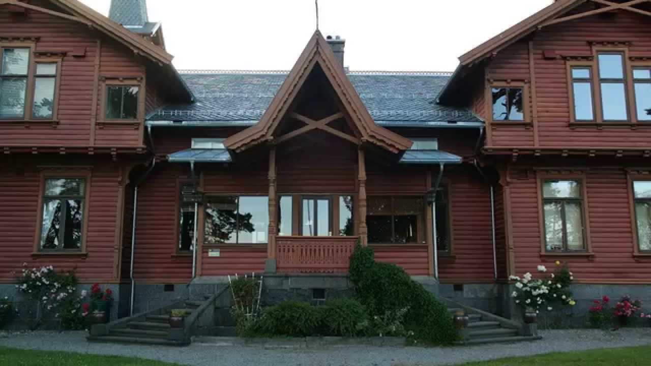 En gå-tur i Stathelle.