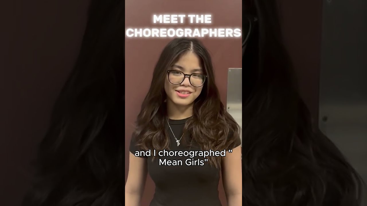 Meet The Choreographers - GLENDON DANCE TEAM 2024-2025