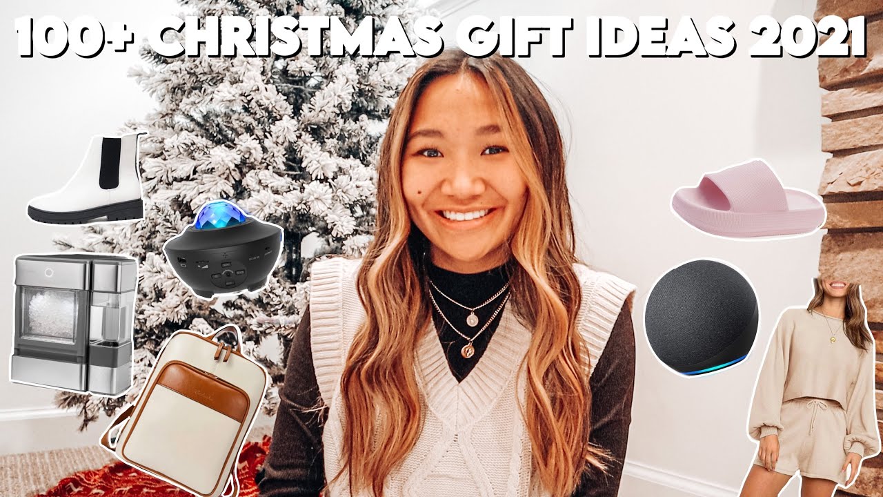 TEEN CHRISTMAS GIFT GUIDE 2021 | 100+ GIFT IDEAS *AMAZON EDITION*
