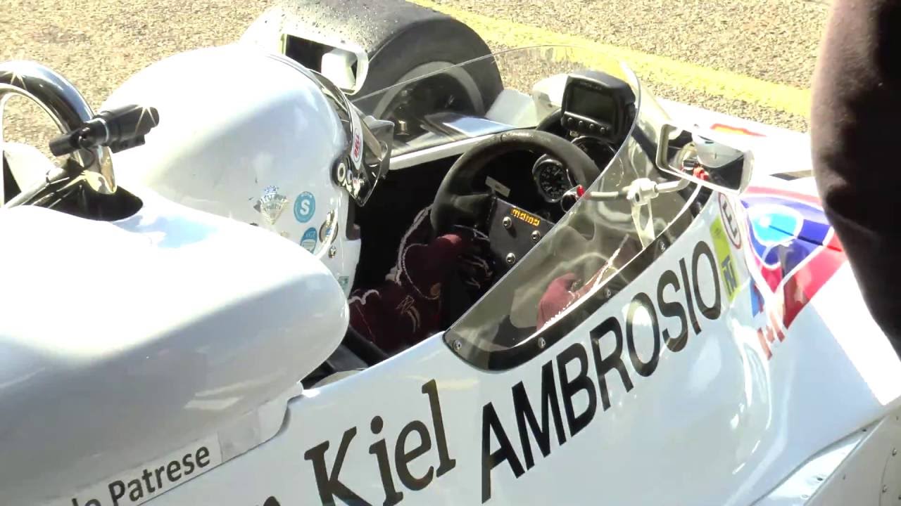 Historic Formula 1 at the Historic GP 2016 Zandvoort!