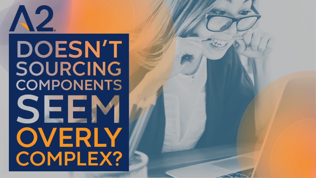 We Make Sourcing Electronic Components Easier