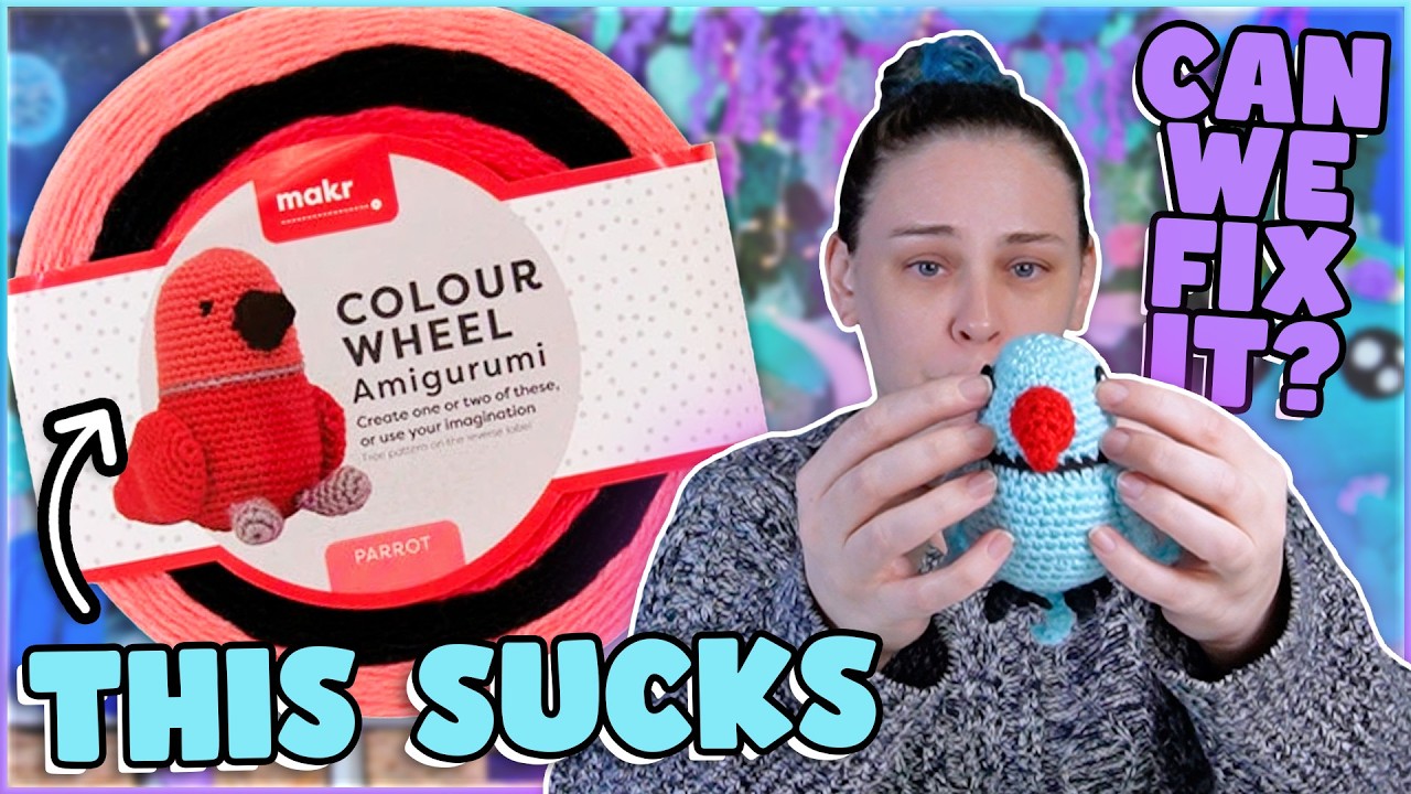 Can This Awful Amigurumi 