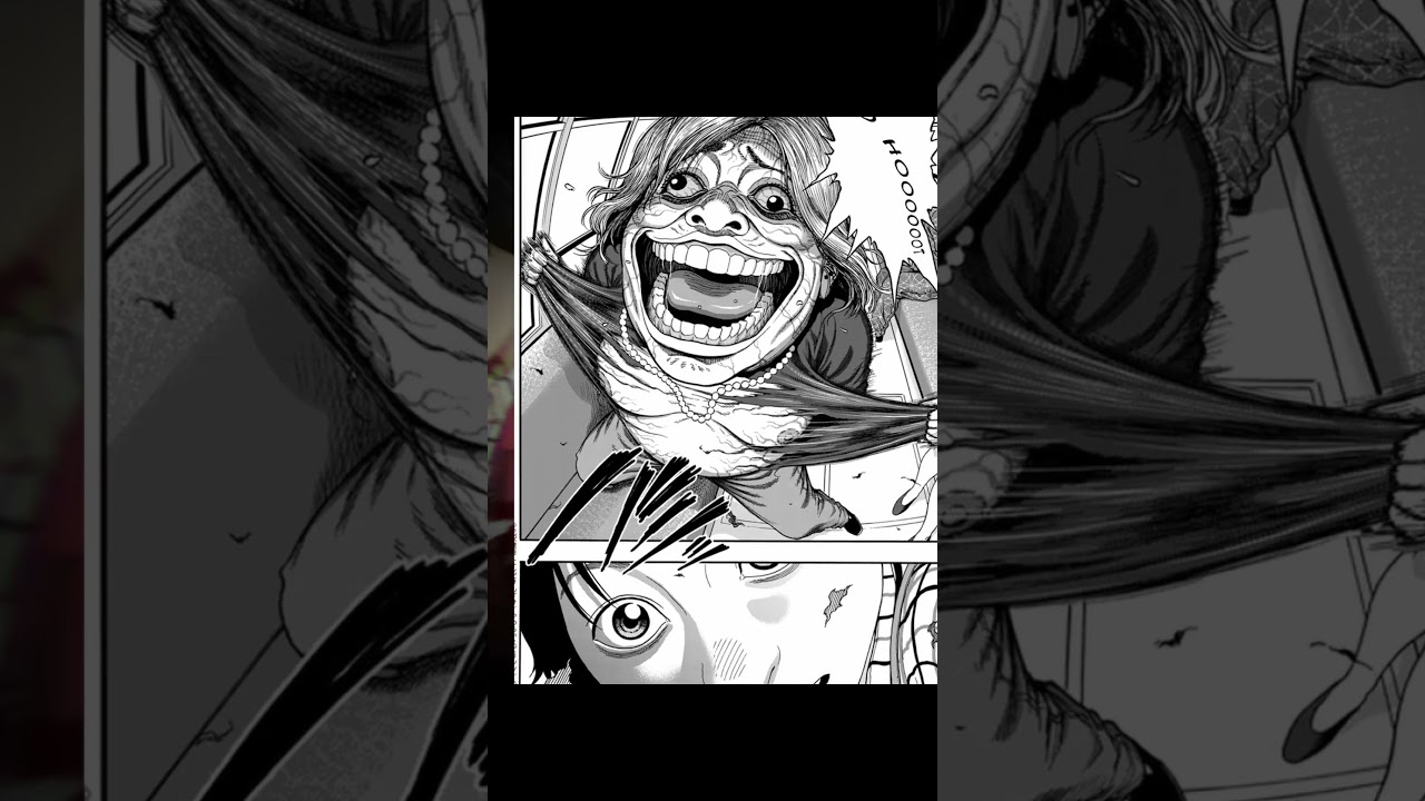 Zqn Process 🤣🧟&zwj;♂️ @ASUS-Gamer #iamaheroinnagasaki #asusgamer #zombiemanga #manga #anime