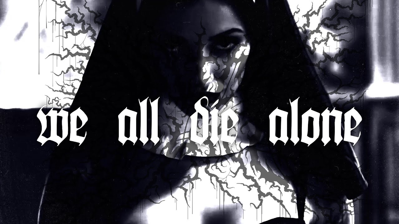 witch hvnt - we all die alone (official music video)