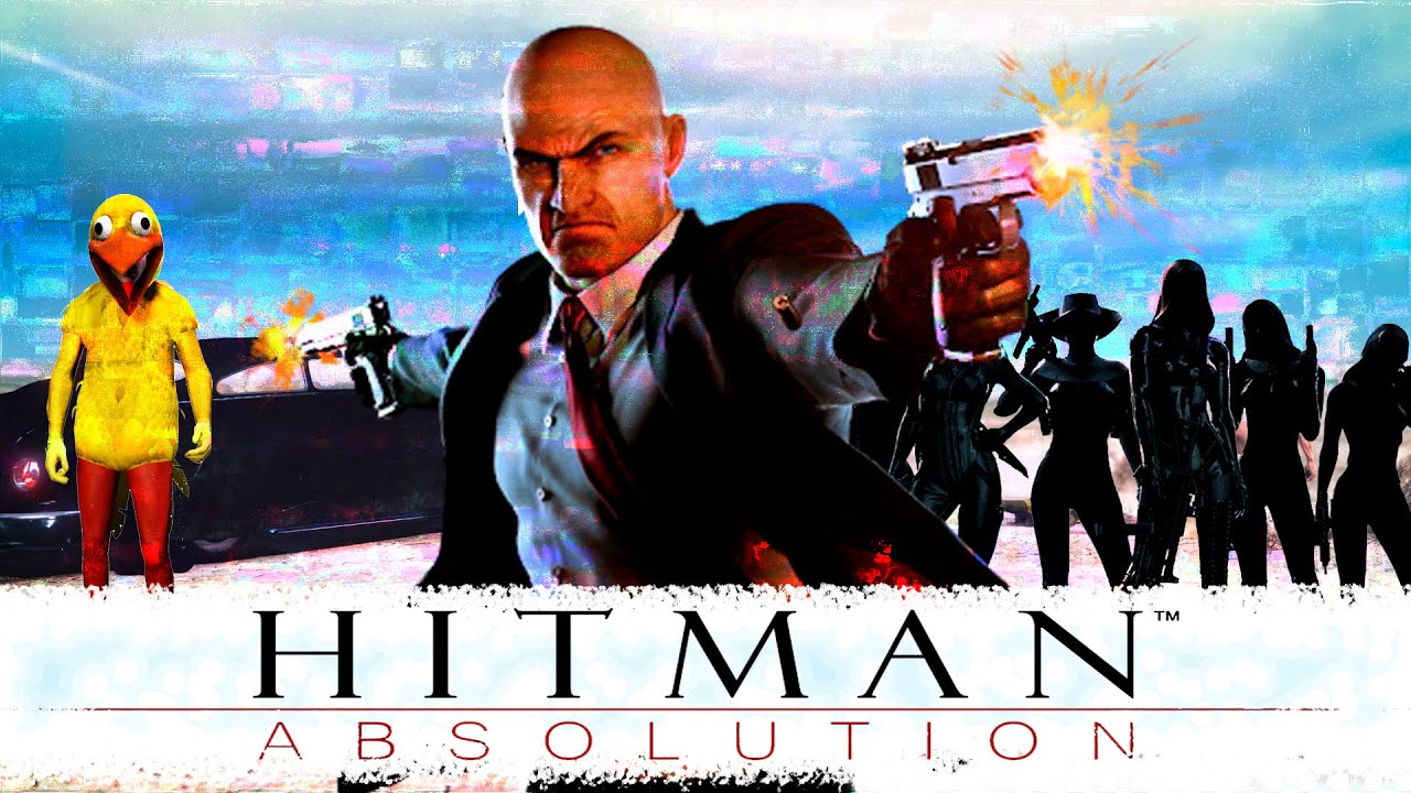 Разбор HITMAN ABSOLUTION (История серии, сюжет, пасхалки) [Байки из Oouter-Heaven]