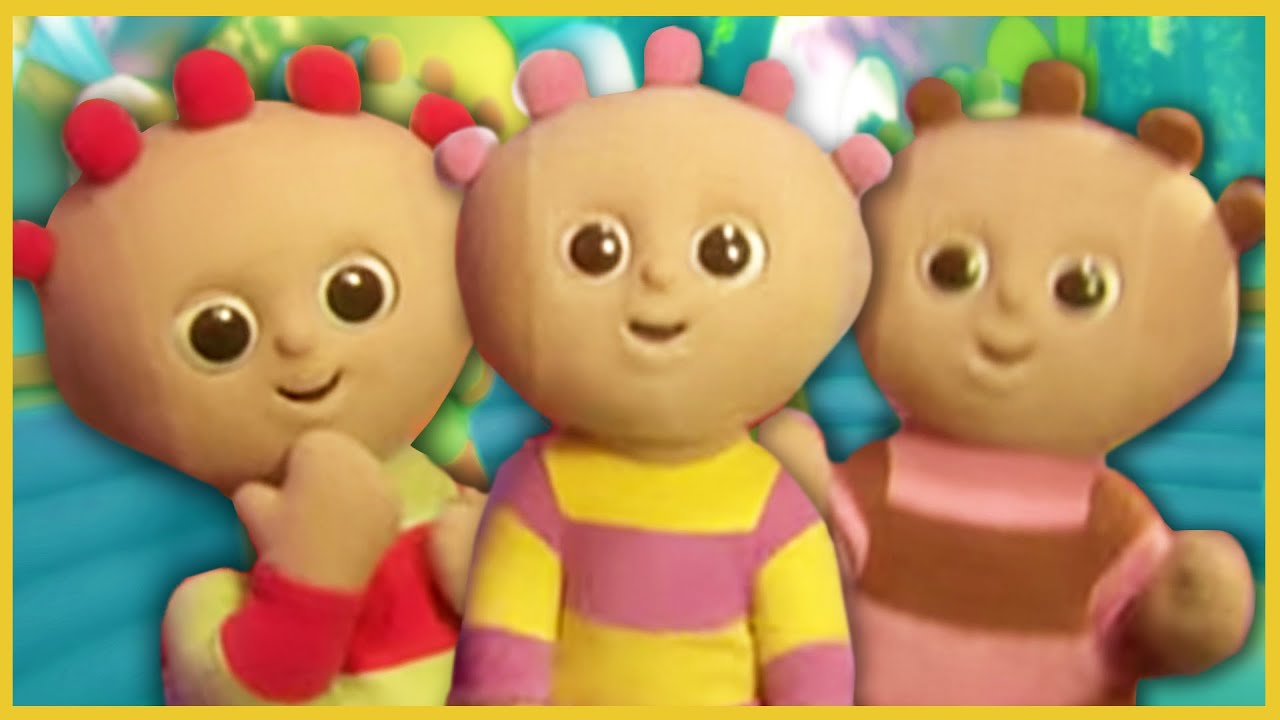 In the Night Garden &ndash; Tombliboos' Waving Game