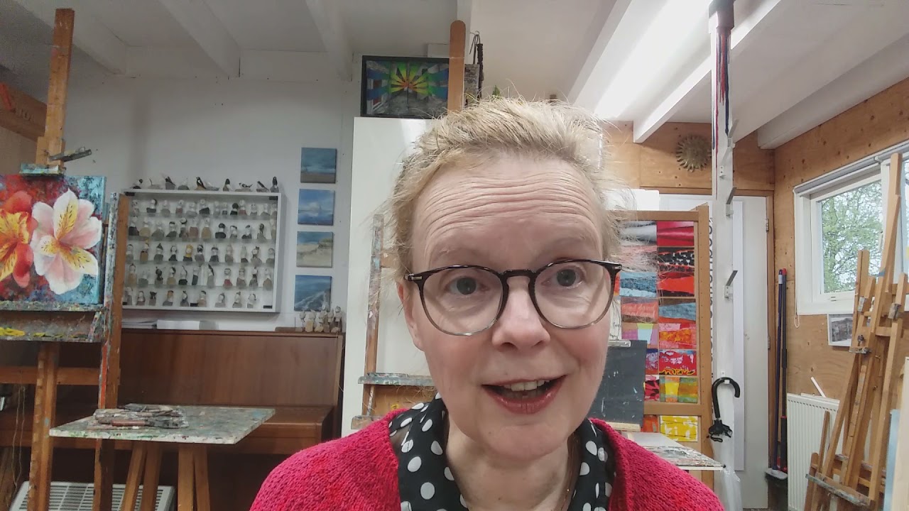 filmpje vanuit atelier 4 5 21