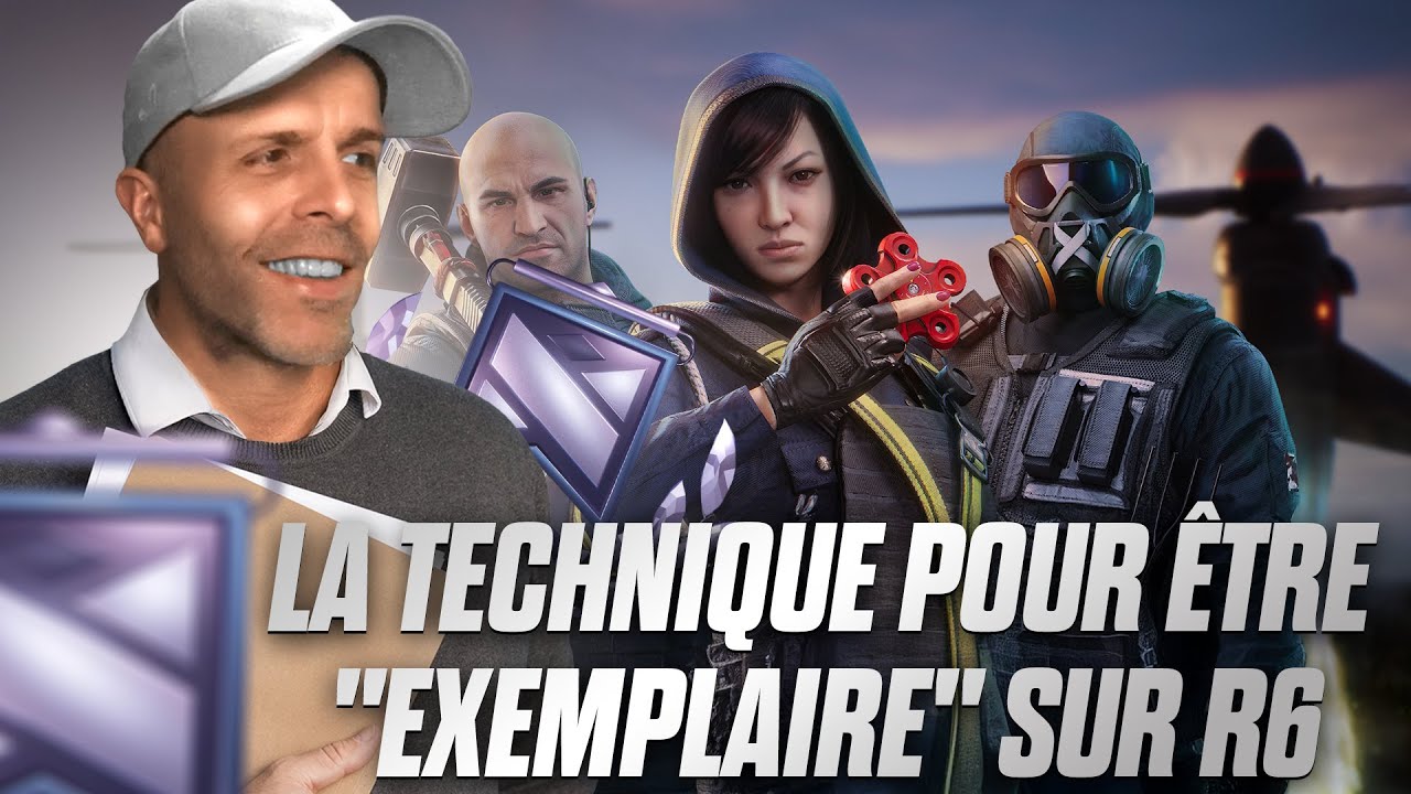 La technique pour être 