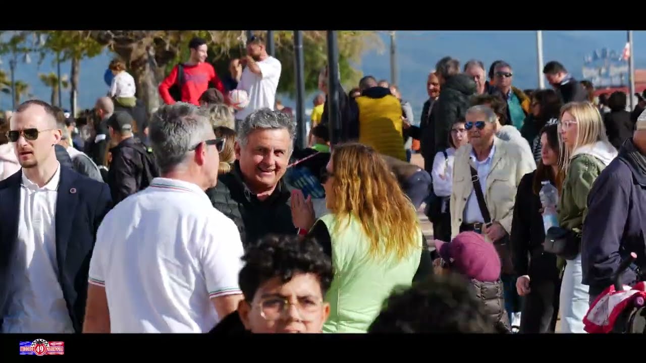 49&deg; Trofeo Maremma   Sardelli   Giovacchini