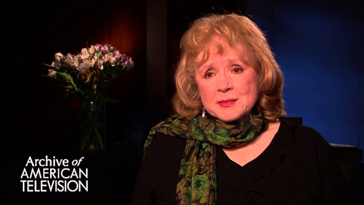 Piper Laurie discusses 