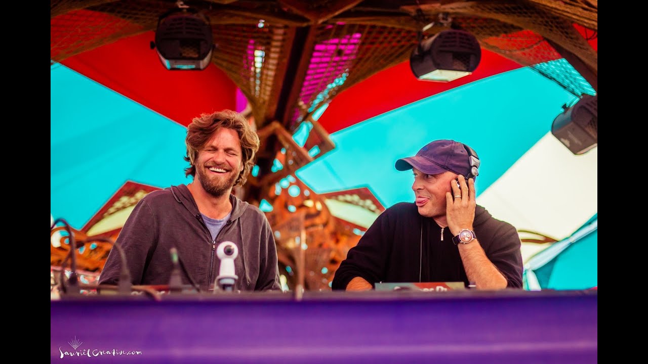 Bumbling Loons (Dickster & James Monro) Noisily Festival 2024 -Liquid Stage