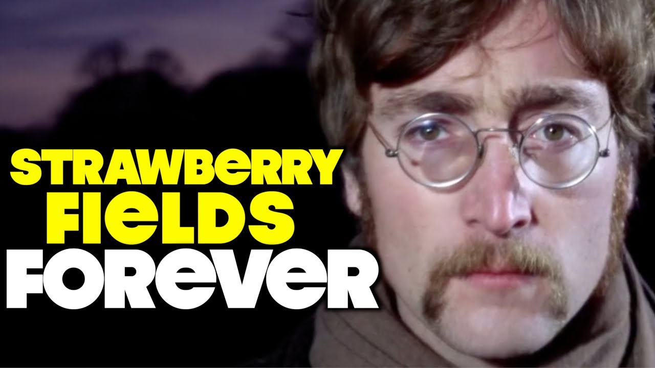 Десять интересных фактов о песне The Beatles Strawberry Fields Forever