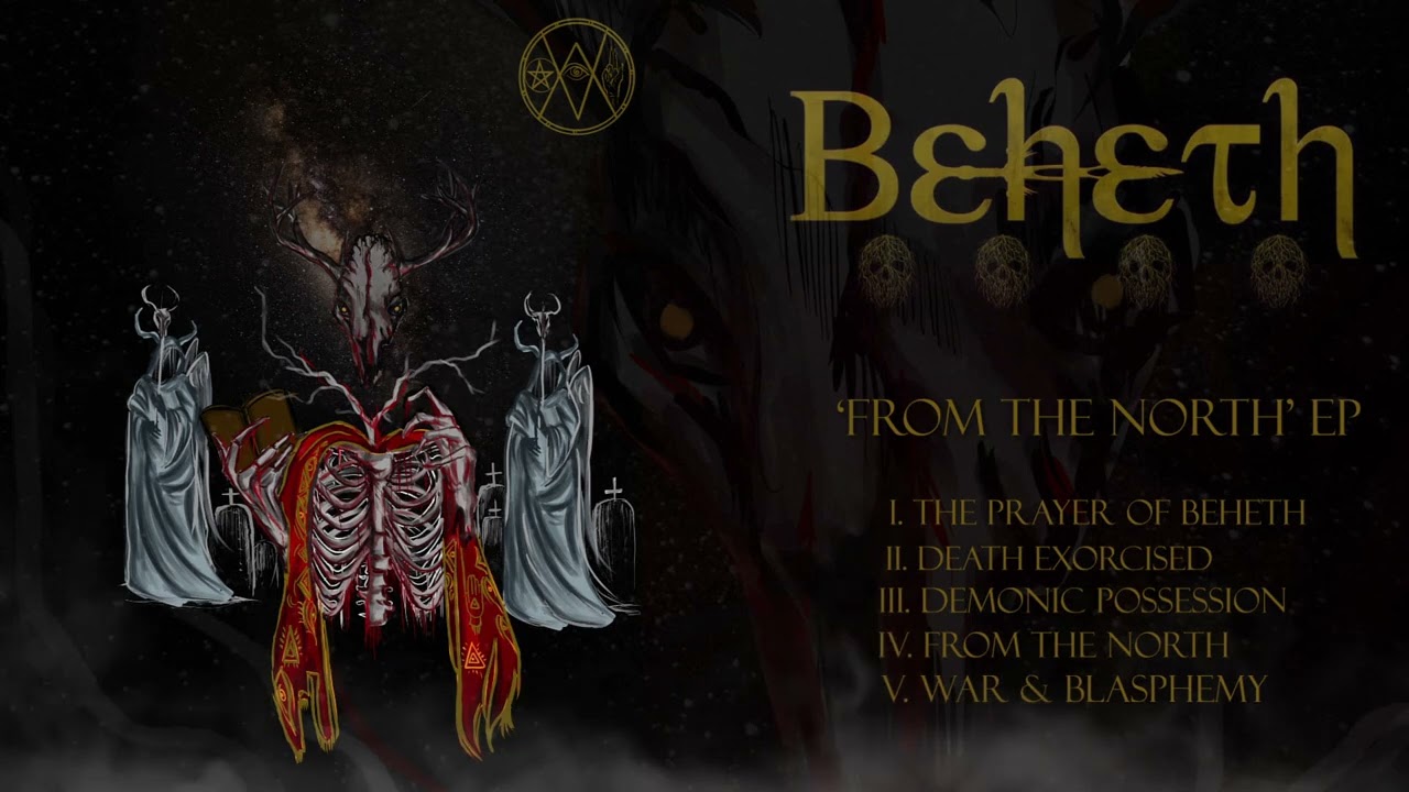 BEHETH - From The North [Official Full Stream]