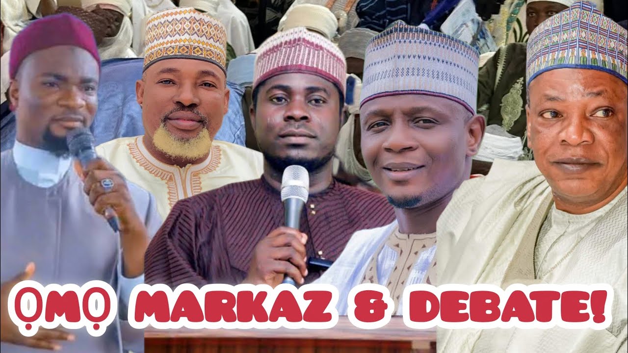 “Àwọn Ọmọ Markaz Ṣà Fún Debates 😳 | Kí Ló Dé? Ìtúpalẹ̀ Kíkún