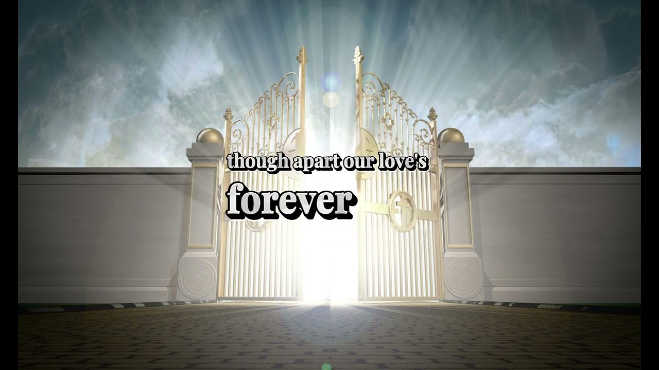Happy Birthday to My Husband in Heaven (Official Lyric Video)