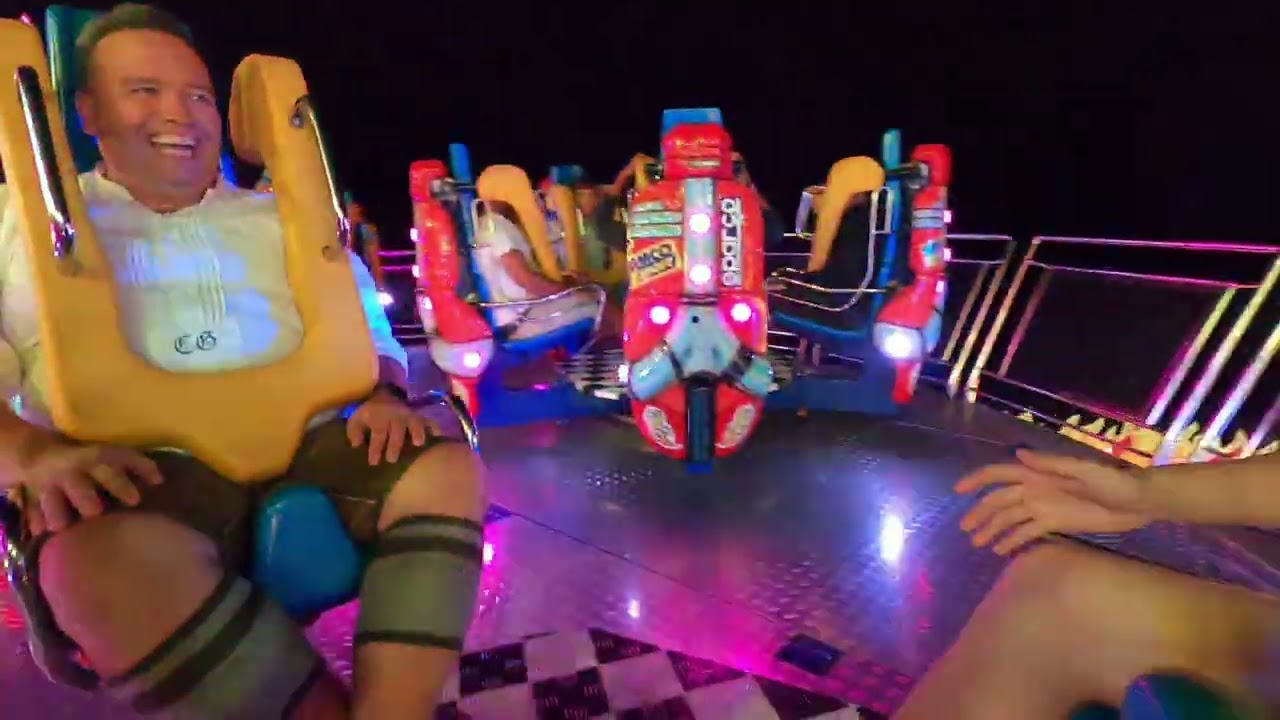 Kick Down - Landwermann (ONRIDE/POV)Video Oktoberfest München 2025