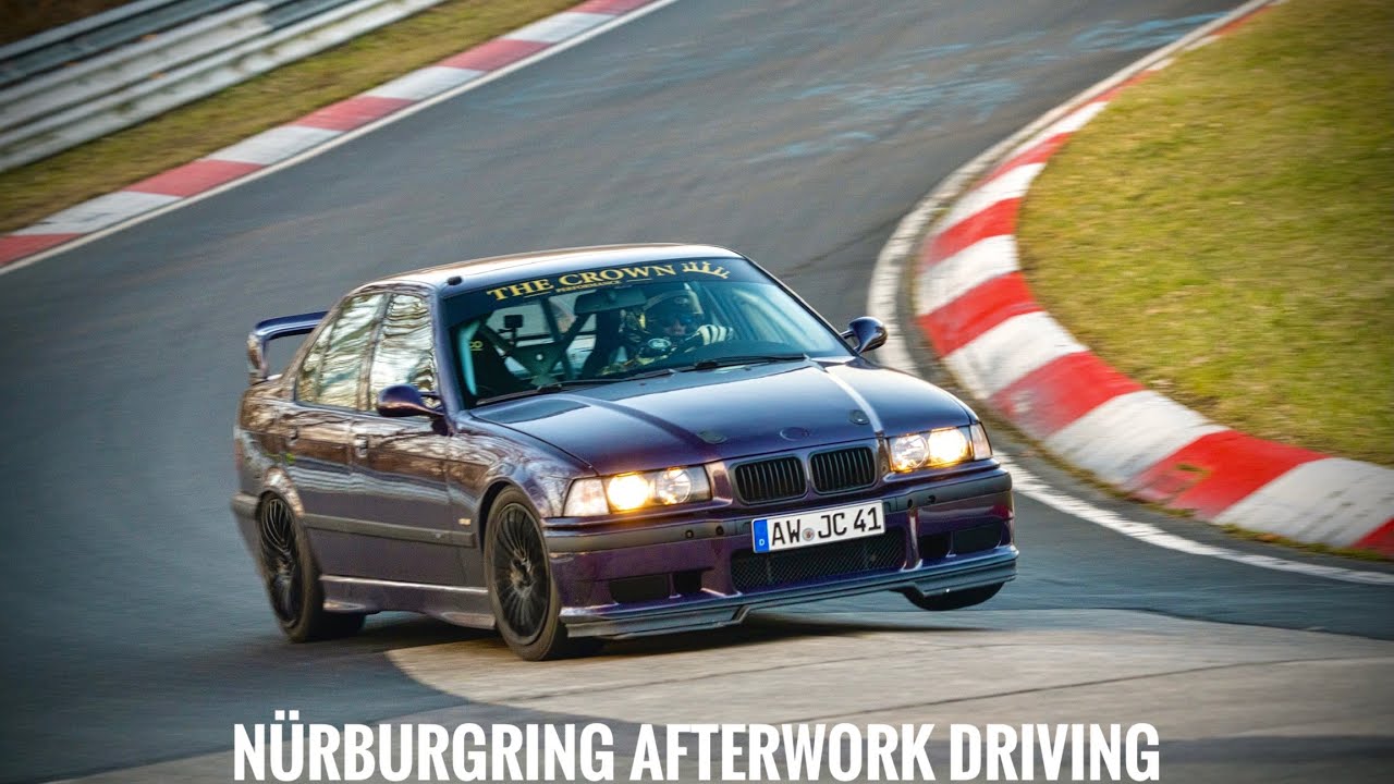 Nordschleife | E36 M3 3.0 | 23.03.2021