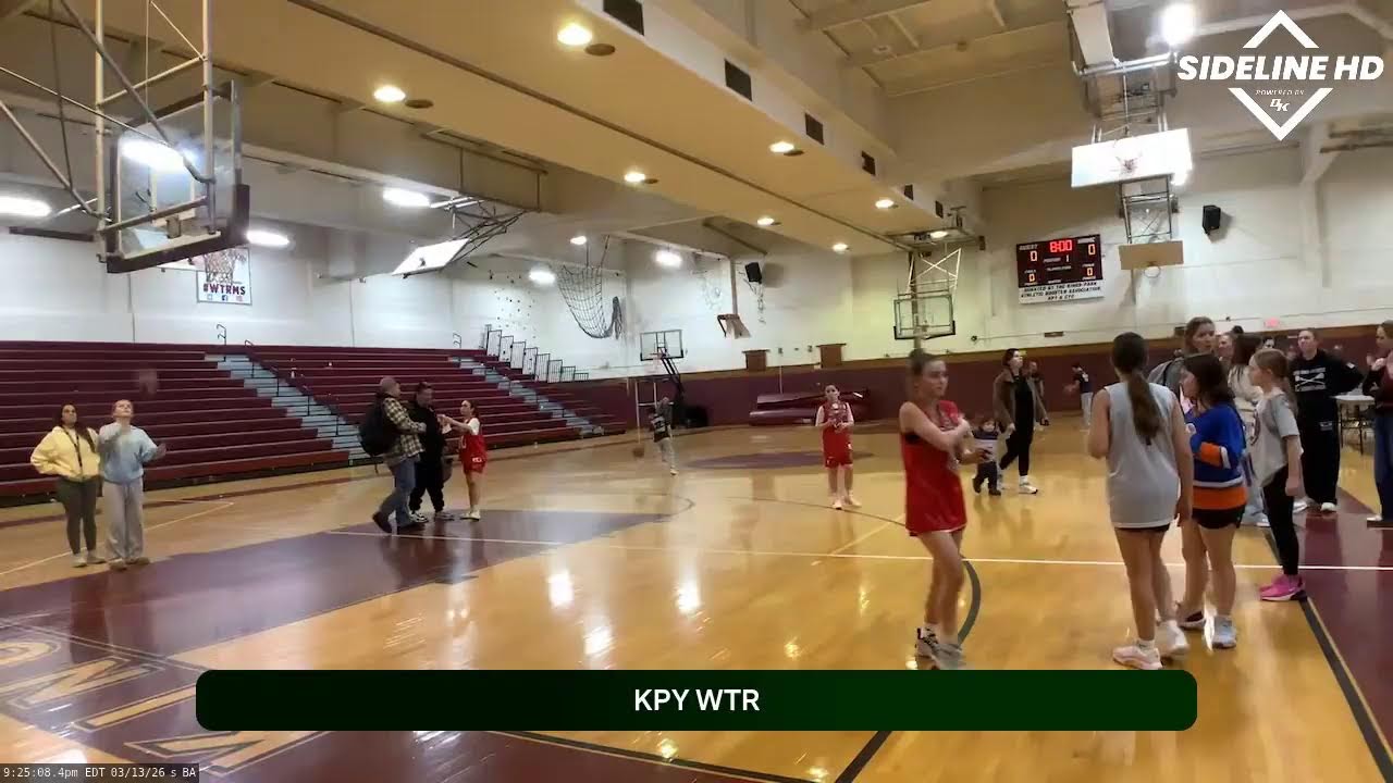 KPY WTR (2026.03.13)
