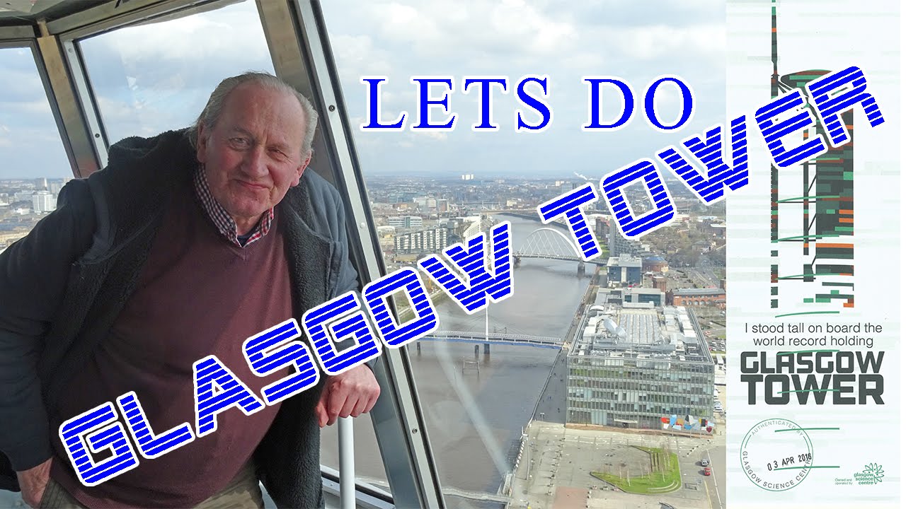 Let's do   GLASGOW TOWER      (With BigAl)